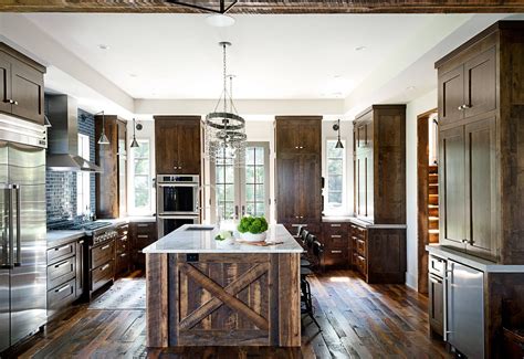 Images Of Rustic Kitchen Islands Things In The Kitchen