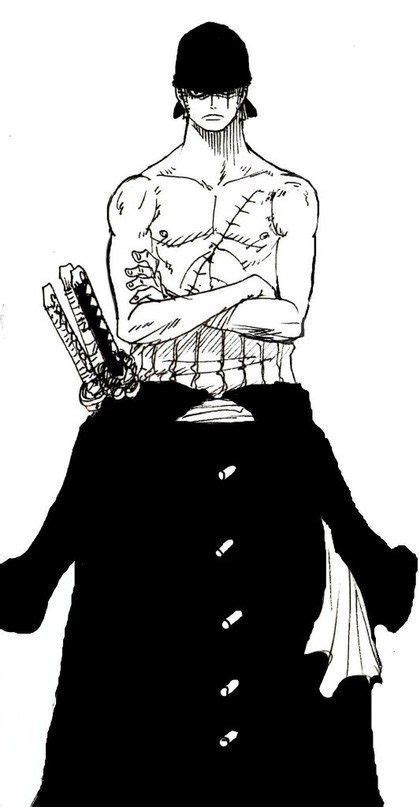 Roronoa Zoro One Piece Personagens De Anime Desenhos De Anime