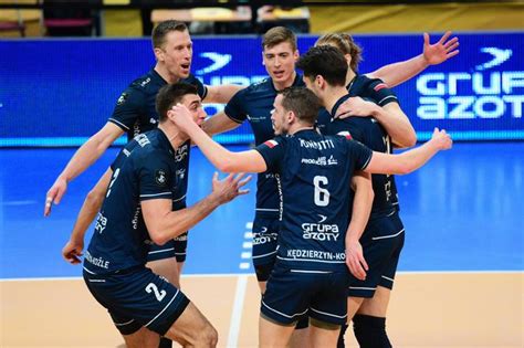#siatkówka #volleyball #skra bełchatów #cev #liga mistrzów #final four. Wiadomości, Polityka, Sport - Super Express