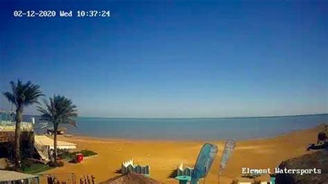 Live Hd Webcam El Gouna Beach Cam El Gouna Beach Cam Webcam