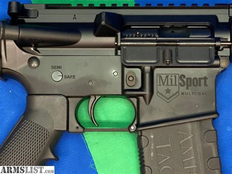 Armslist For Sale American Tactical Mil Sport 223556 Semi