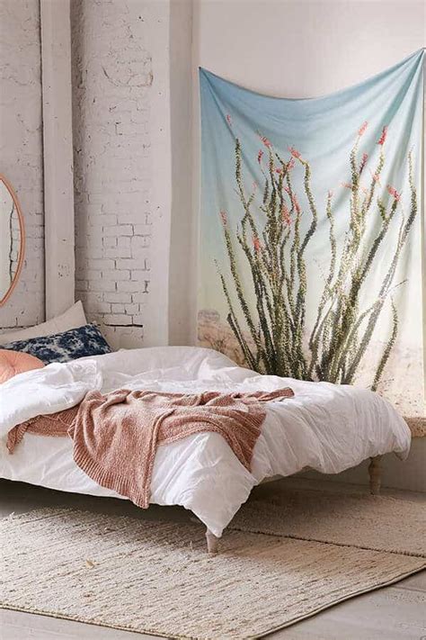 Every time we order a new batch, we can't help but bring a couple home ourselves. Dress Up Bare Walls With Cactus Tapestries - COWGIRL Magazine