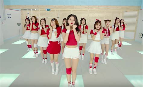 Watch Ioi Makes A Very Very Very Anticipated Comeback With All 11