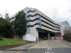 Euro Car Parks, Harefield Road, Uxbridge - Car Parking & Garaging near