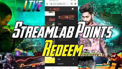 Should you convert points to cash? How to Redeem Streamlab Points - YouTube