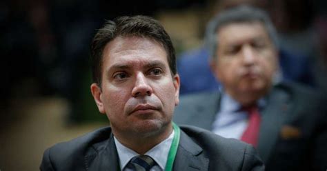 Alexandre Ramagem Da Abin é Escolhido Por Bolsonaro Para Pf Portal Saiba Mais