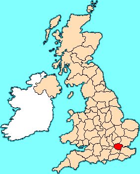 Satellite location map of england, highlighted country. Home Tournament 2000 Visitor Handbook