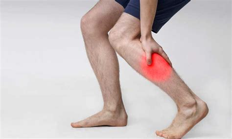Leg Pain When Should I See A Doctor Njvvc