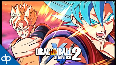 It was released in february 2015 for playstation 3, playstation 4, xbox 360, xbox one, and microsoft windows. Dragon Ball Xenoverse 2 DLC 12 Gameplay Español ...