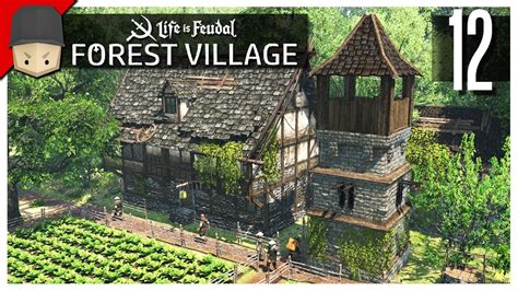 See more of life is feudal on facebook. Life is Feudal Forest Village - Ep.12 : Defense Towers ...