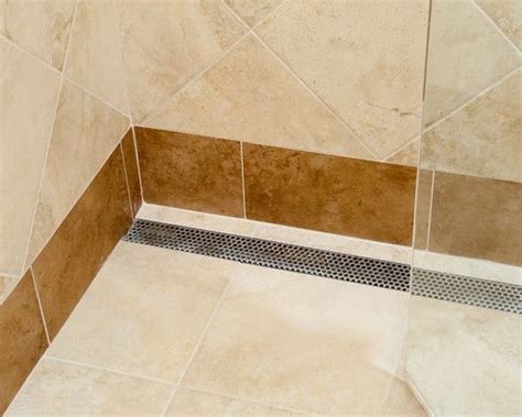 I'm not sure if the fiberglass units come in curbless, but if they do they are likely over $1k. "Horizontal driving that allows for curb less shower ...
