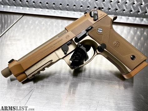 Armslist For Sale Beretta M9a3 Fde New Nib