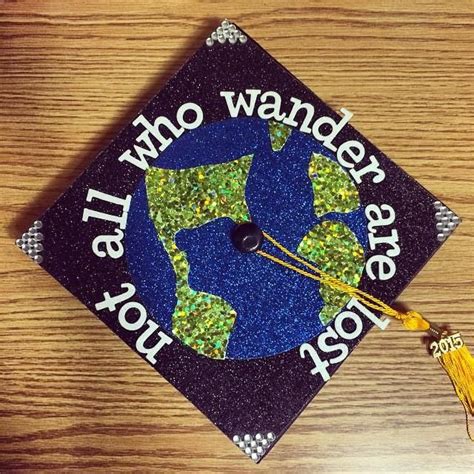 Not All Who Wander Are Lost Graduation 2016 8th Grade Graduation