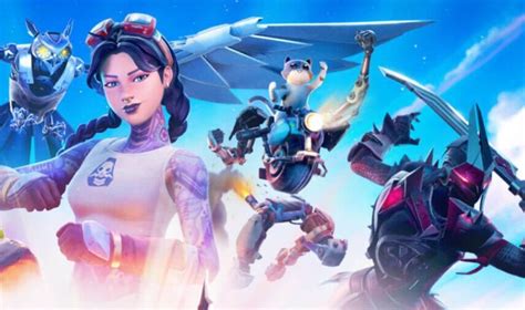 Battle royale that could be unlocked by reaching level 100 in the chapter 2: Fortnite: Season 3 Mythic Weapons & Items: Jules, Ocean & Kit