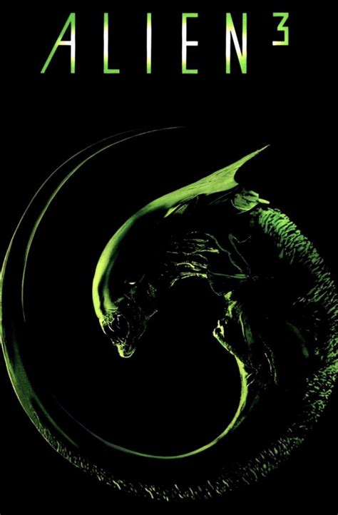 Alien 3 1992 Movies Poster Movie Posters