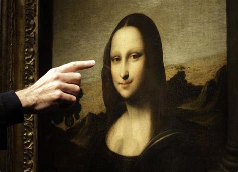 Expertos del Louvre confirman que Leonardo Da Vinci podría haber dibujado una Mona Lisa