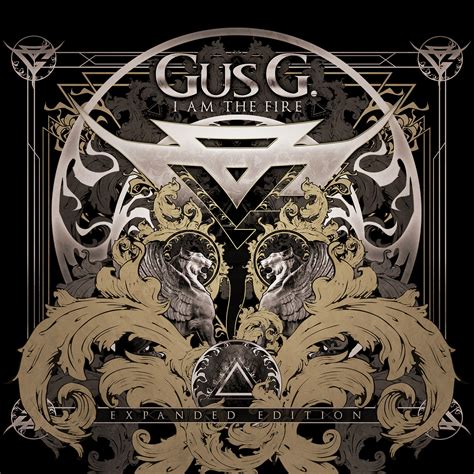 Gus G Is The Fire Record Review Decibel Geek Hard Rock And Heavy Metal Discussion