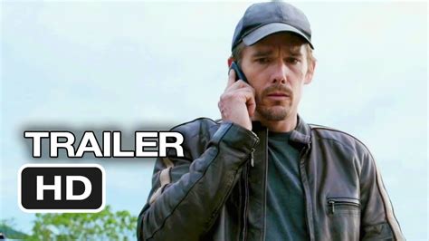 Getaway Official Trailer 2 2013 Ethan Hawke Selena Gomez Movie Hd