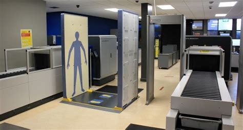 Regional Gateway Kerry Airport Unveils New Security Scanner