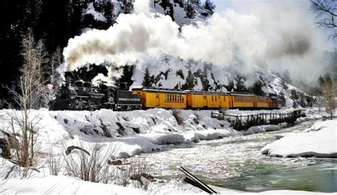 5 Best Winter Train Rides Across America Go Trip Guide