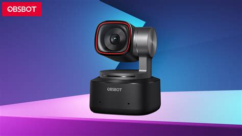 Obsbot Releases The Tiny 2 Ai Powered Ptz Webcam With 4k Resolution B