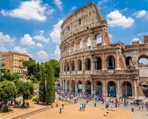 5 Fakta Menarik Tentang Colosseum Destinasi Bersejarah Di Roma