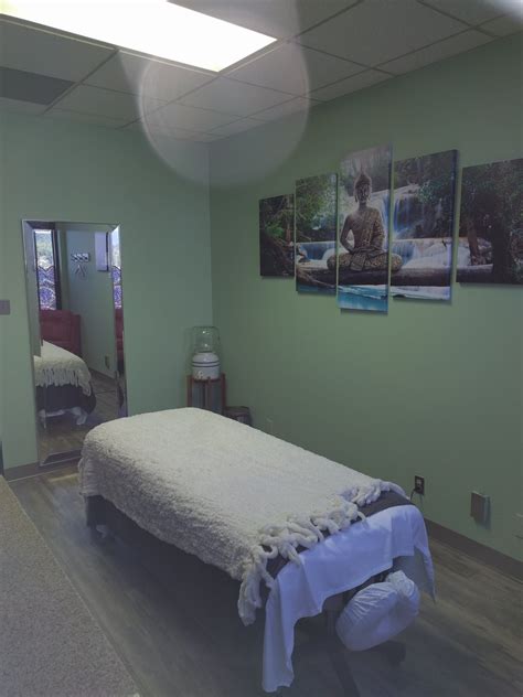 The Massage Room Hot Springs Ar