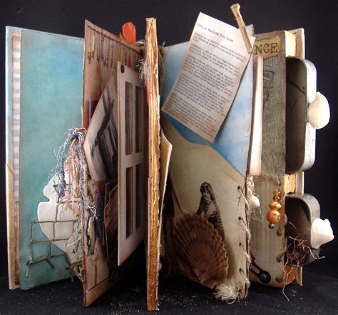 Altered Books Inspiration And Ideas Hubpages
