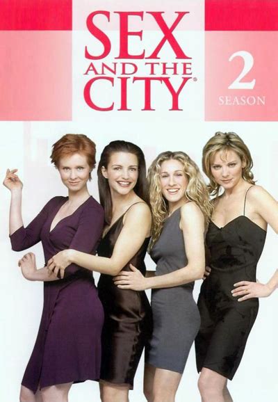 Sex And The City Unknown Season 2