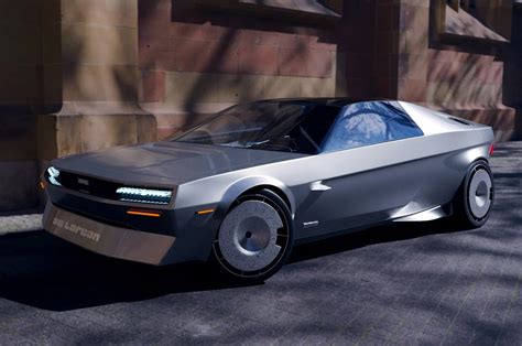 Delorean Will Debut Four New Models In 2022