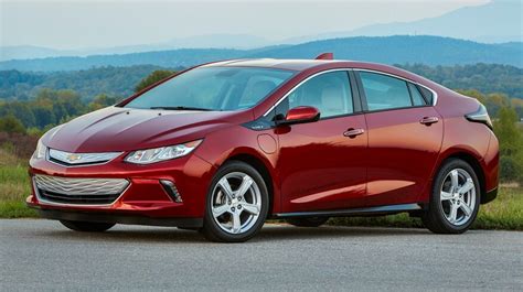 2020 Chevrolet Volt Ev Colors Redesign Engine Release Date And Price