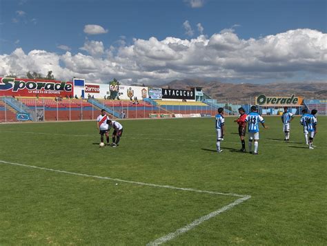 Fútbol Desde Ayacucho Etapa Departamental Ayacucho Fotos Ii
