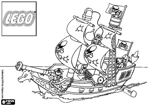 Maybe you would like to learn more about one of these? Lego Pirate Coloring Pages at GetColorings.com | Free ...