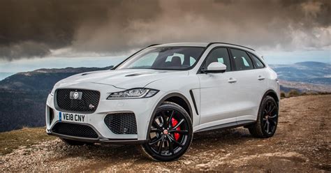 Check spelling or type a new query. 2019 Jaguar F-Pace SVR first drive review: A magnificent ...