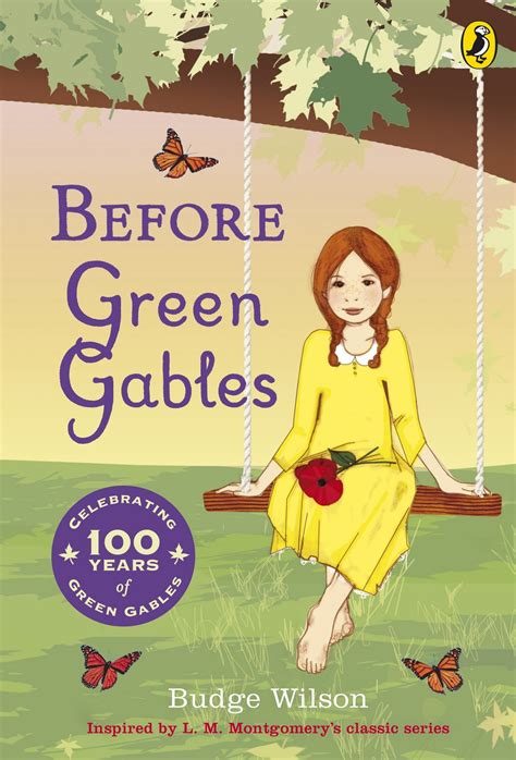 Before Green Gables By Budge Wilson Penguin Books Australia
