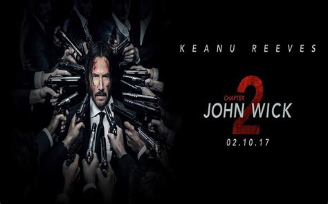 Review John Wick Chapter 2 Surreal Resolution