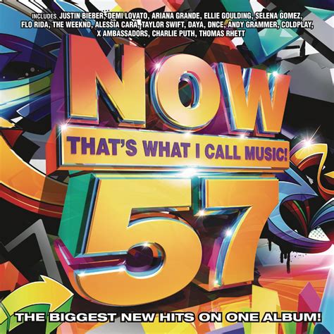 Now 57 Thats What I Call Music Various Artists Amazones Música