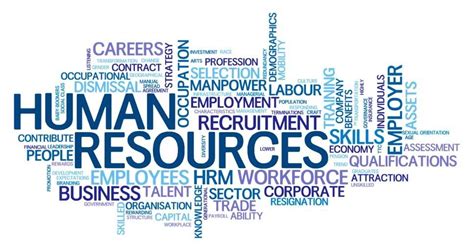 Human Resource Management Essential Skills And Key Responsibilities