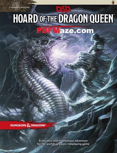Dandd Hoard Of The Dragon Queen Pdf 2014drive 1 Website To Download