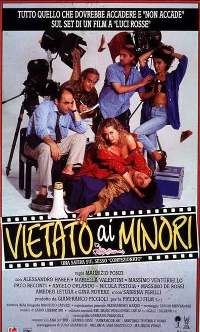 Vietato Ai Minori 1992 FilmTV It