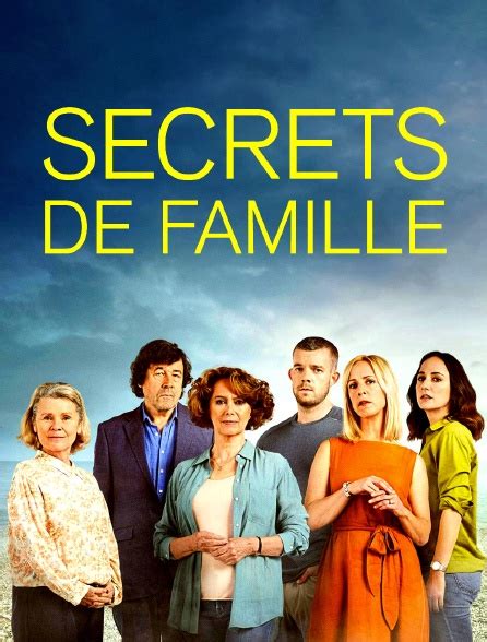 Secrets De Famille En Streaming
