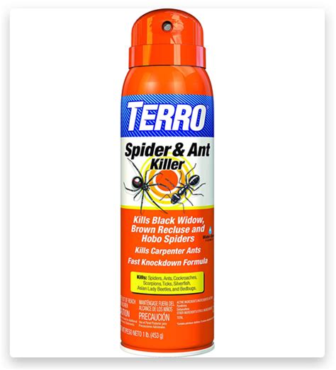 Best Spider Spray Top 26 Spider Killer Sprays