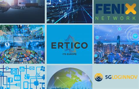 Ertico Discusses The Role Of Physical Internet In Freight And Logistics