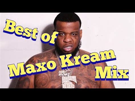 Best Of Maxo Kream Full Mixtape Youtube