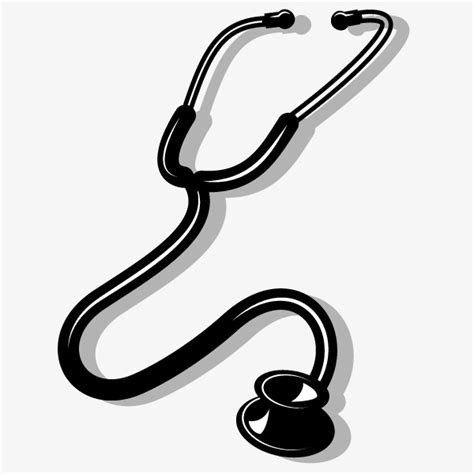 Stethoscope Vector Free Download At Getdrawings Free Download