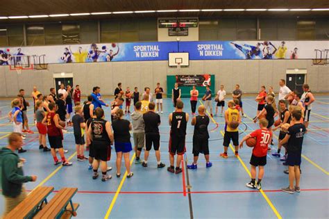 Stageplaats Svzw Basketbal