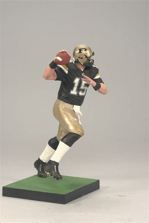 Drew brees isn't a fan of nfl players taking a knee. McFarlane First Look College Football Series 2 Figures ...