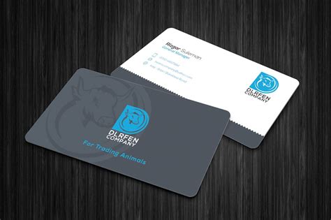 Browse the picture that you want to have on the business card and add. What to Put on a Business Card: 8 Creative Ideas | Design ...