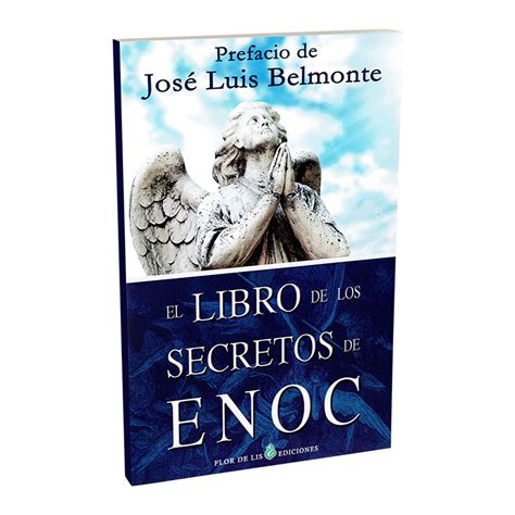 Libro De Los Secretos De Enoc El Lanto Espiritualidad