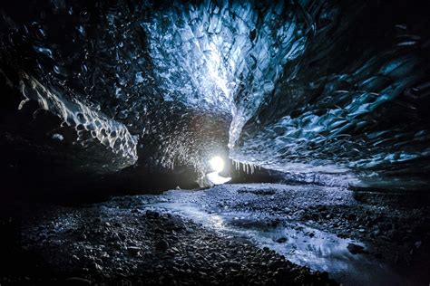 Photos Icelands Incredible Ice Caves